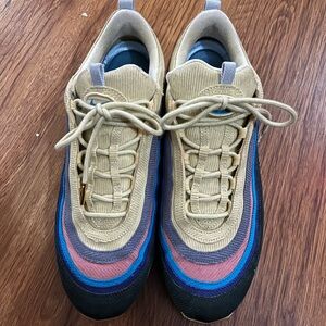 Pre-Loved Size 13-Nike Air Max 1/97 x Sean Wotherspoon Low Sean Wotherspoon.